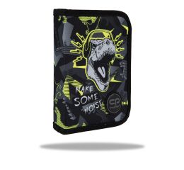 Penál 1 zip Clipper Dinopark - prázdný